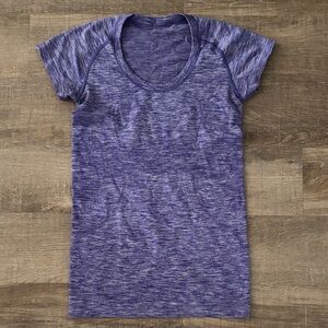 Lululemon Swiftly Tech Top